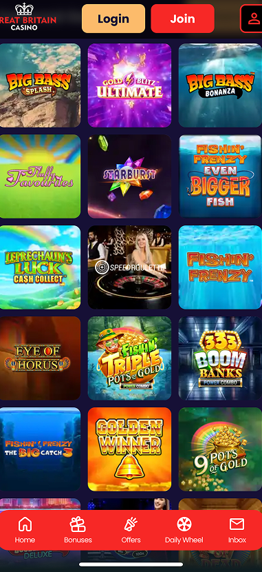 Great Britain Casino gallery image 2