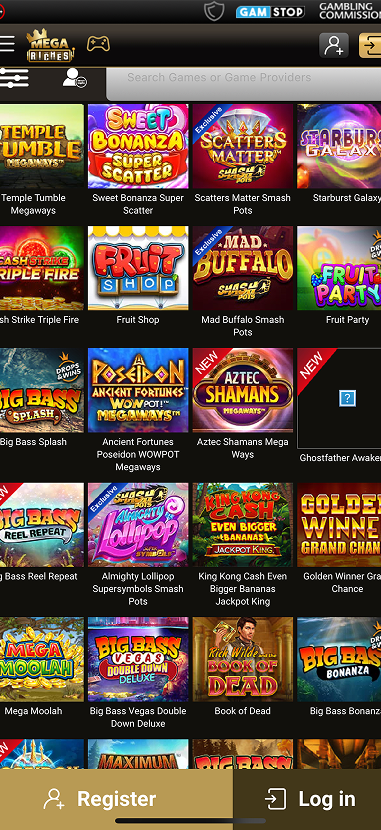 Mega Riches gallery image 2