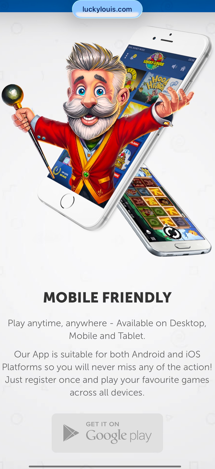 LuckyLouis gallery image 3