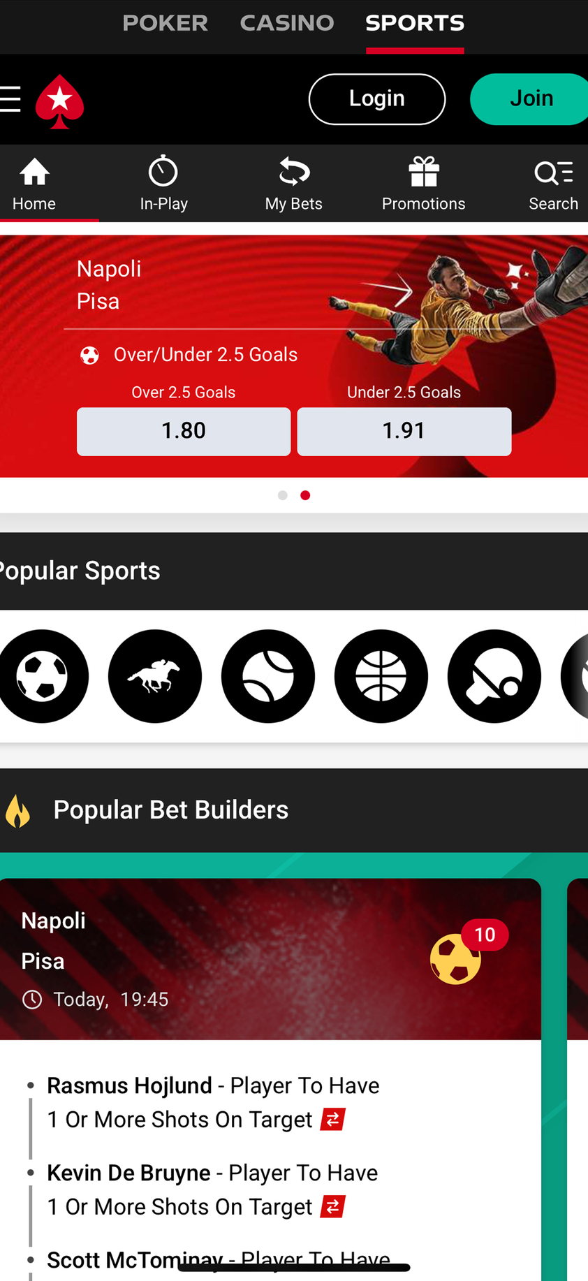 PokerStars gallery image 1