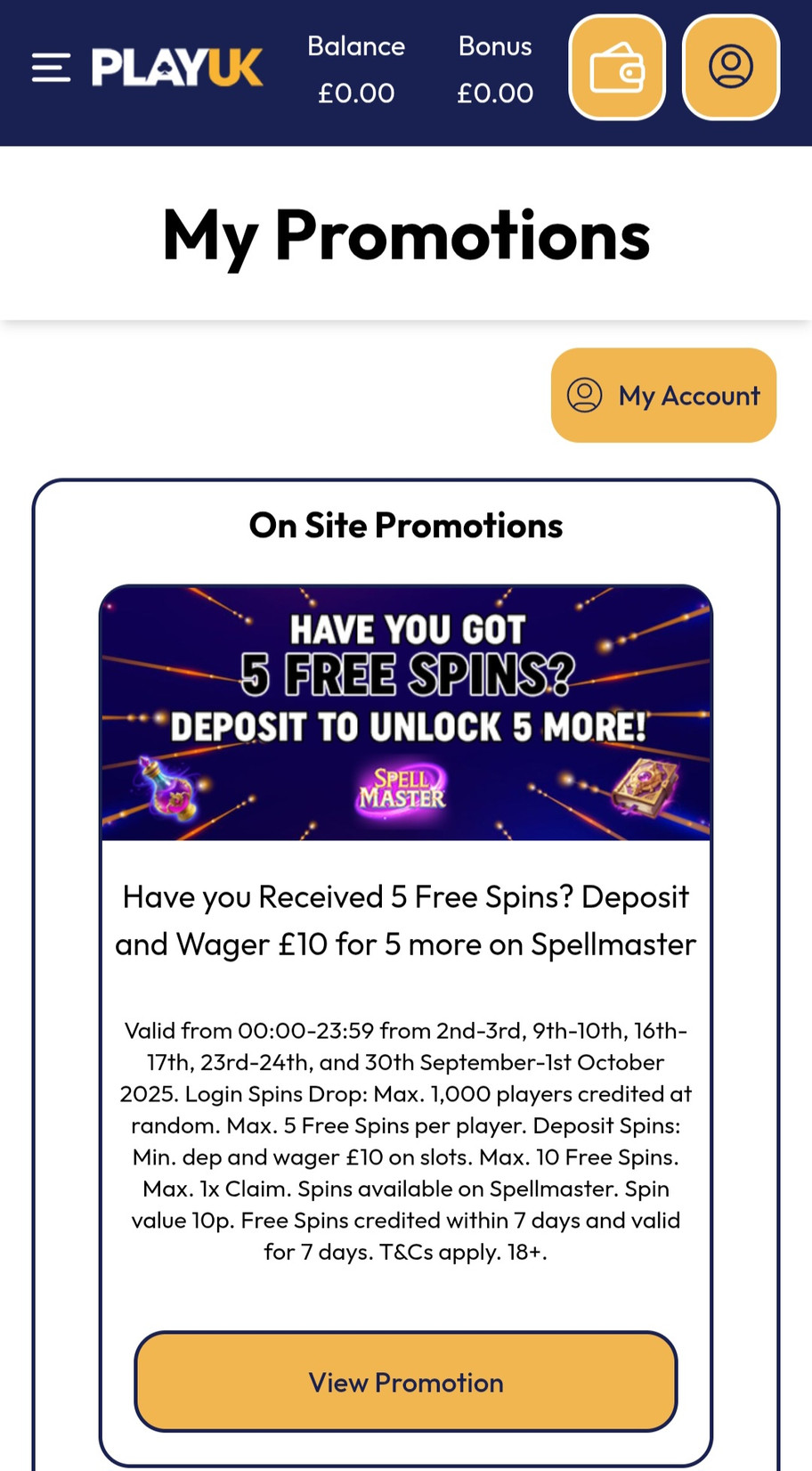 PlayUK Casino Review | Get 100 free spins on signup | FIRST