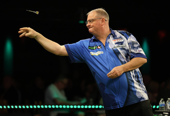 11-year ban: Andy Jenkins found guilty of match-fixing across 12 events