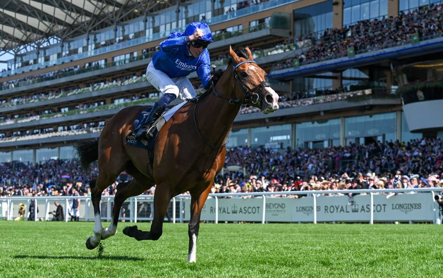 IMAGO: Day four of Royal Ascot 2025 takes place Friday 20 June
