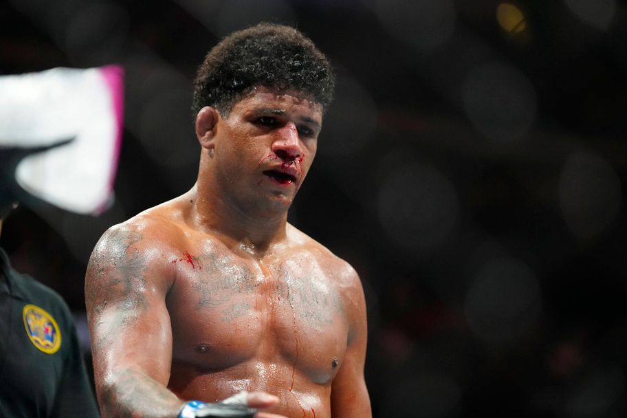 IMAGO Gilbert Burns is on a three-match losing streak with his last victory coming in April 2023 over Jorge Masvidal&nbsp;