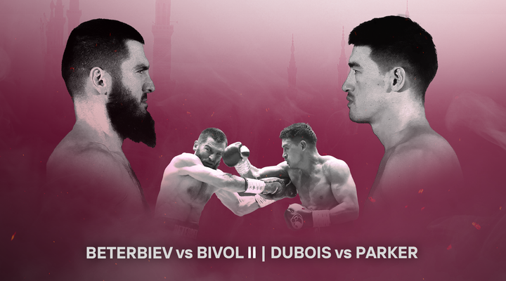 Beterbiev vs Bivol 2 and Dubois vs Parker betting tips 