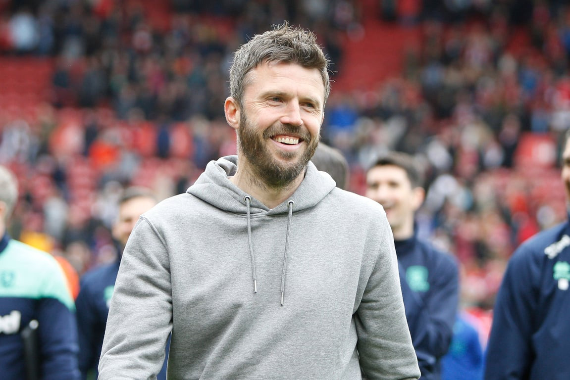 Michael Carrick and Kasper Hjulmand among favourites to replace West Ham’s Julen Lopetegui as odds slashed on sacking