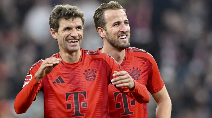 The Weekly Acca: We’re on the hunt for goals as Man Utd, Arsenal and Bayern feature