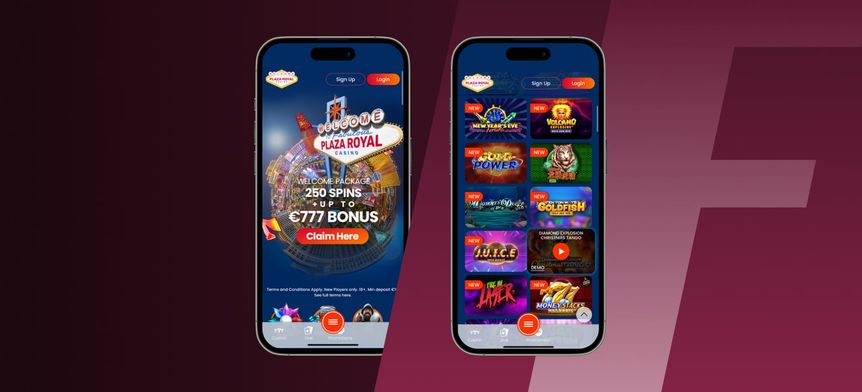 Plaza Royal Casino Review UK