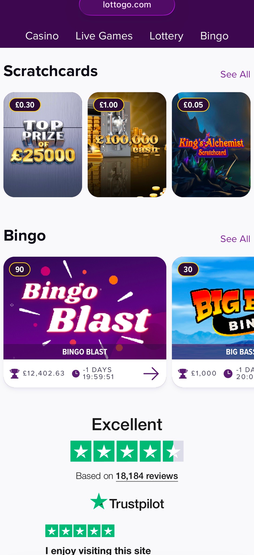 Lotto Go gallery image 3