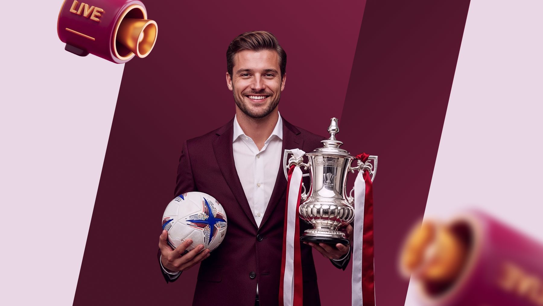 FA Cup live betting