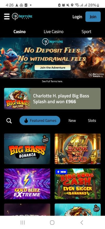 Neptune Play gallery image 1