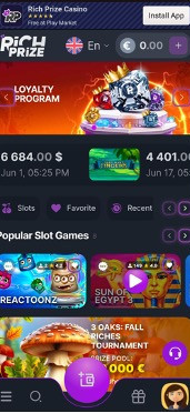 Rich Prize gallery image 2