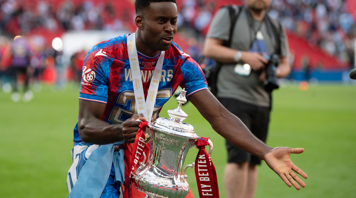 Marc Guehi next club odds - Liverpool 4/5 favourites to sign