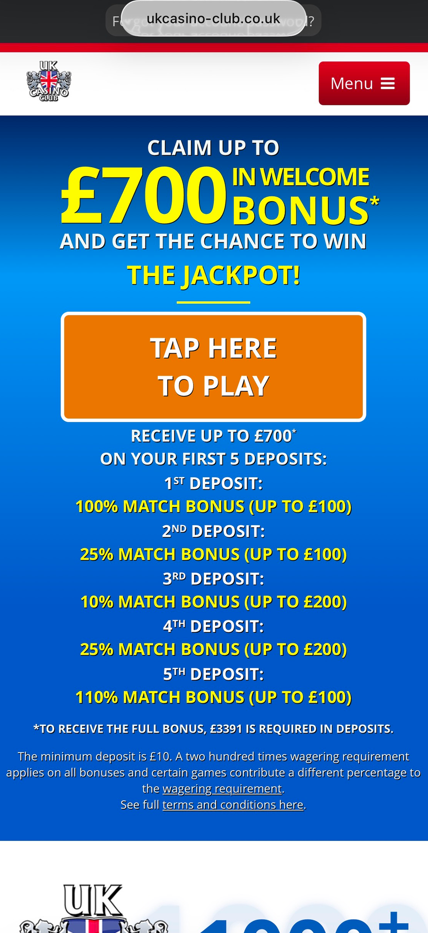 Uk Casino Club gallery image 6