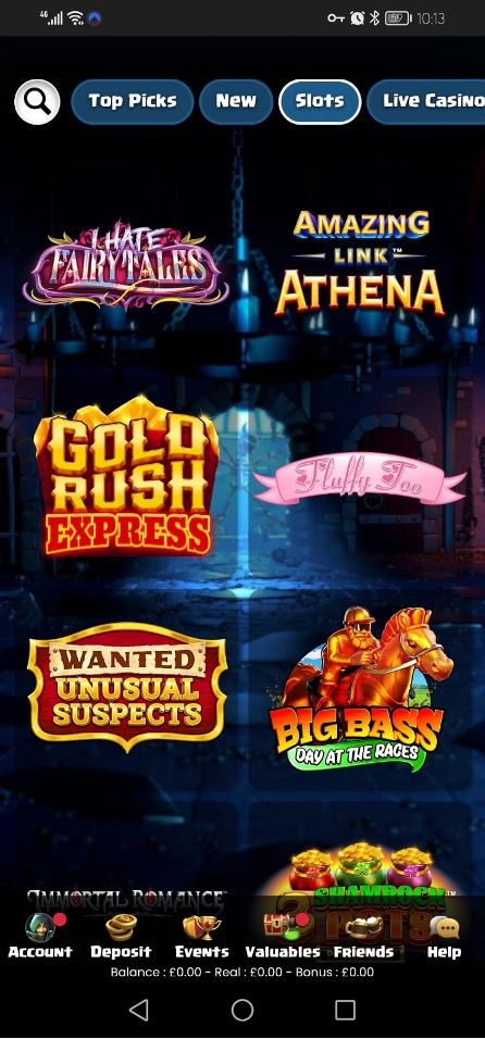 Duelz Casino Review UK | Play over 2,680 fun casino games