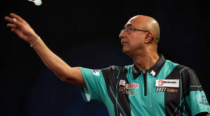 Darts player Prakash Jiwa banned until 2031 over match-fixing charges