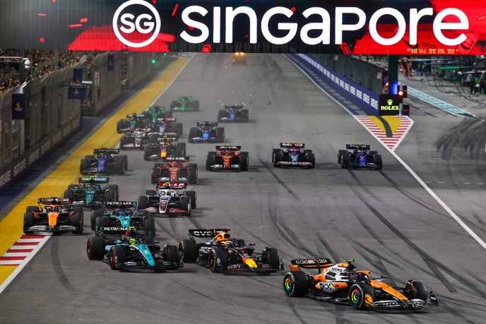 Singapore Grand Prix betting tips, F1 predictions and odds