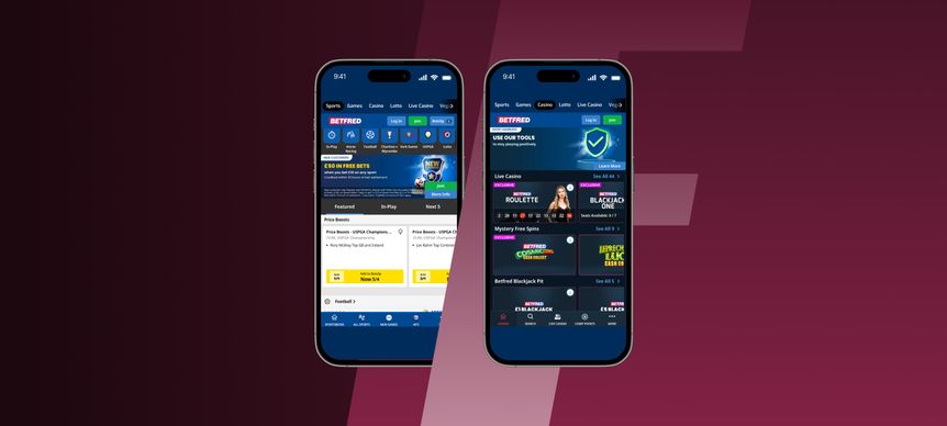 Betfred casino review UK 