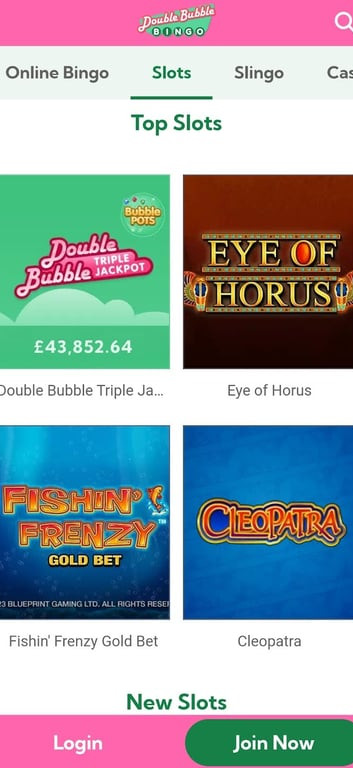 Double Bubble Bingo gallery image 3