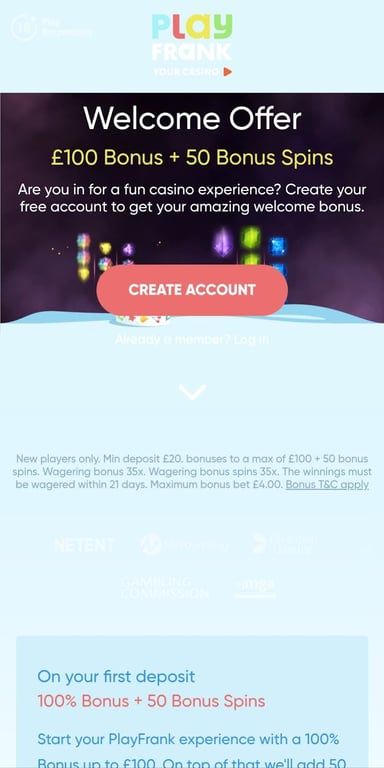 PlayFrank - Everything you need to know