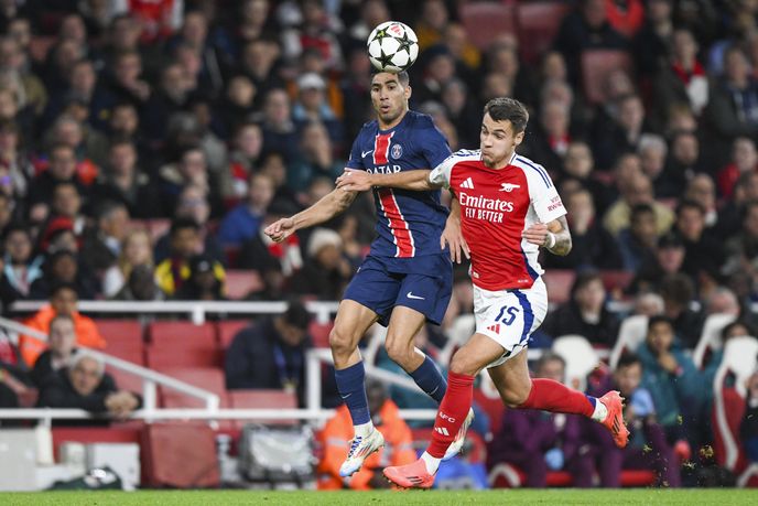 PSG vs Arsenal Champions League betting tips and predictions
