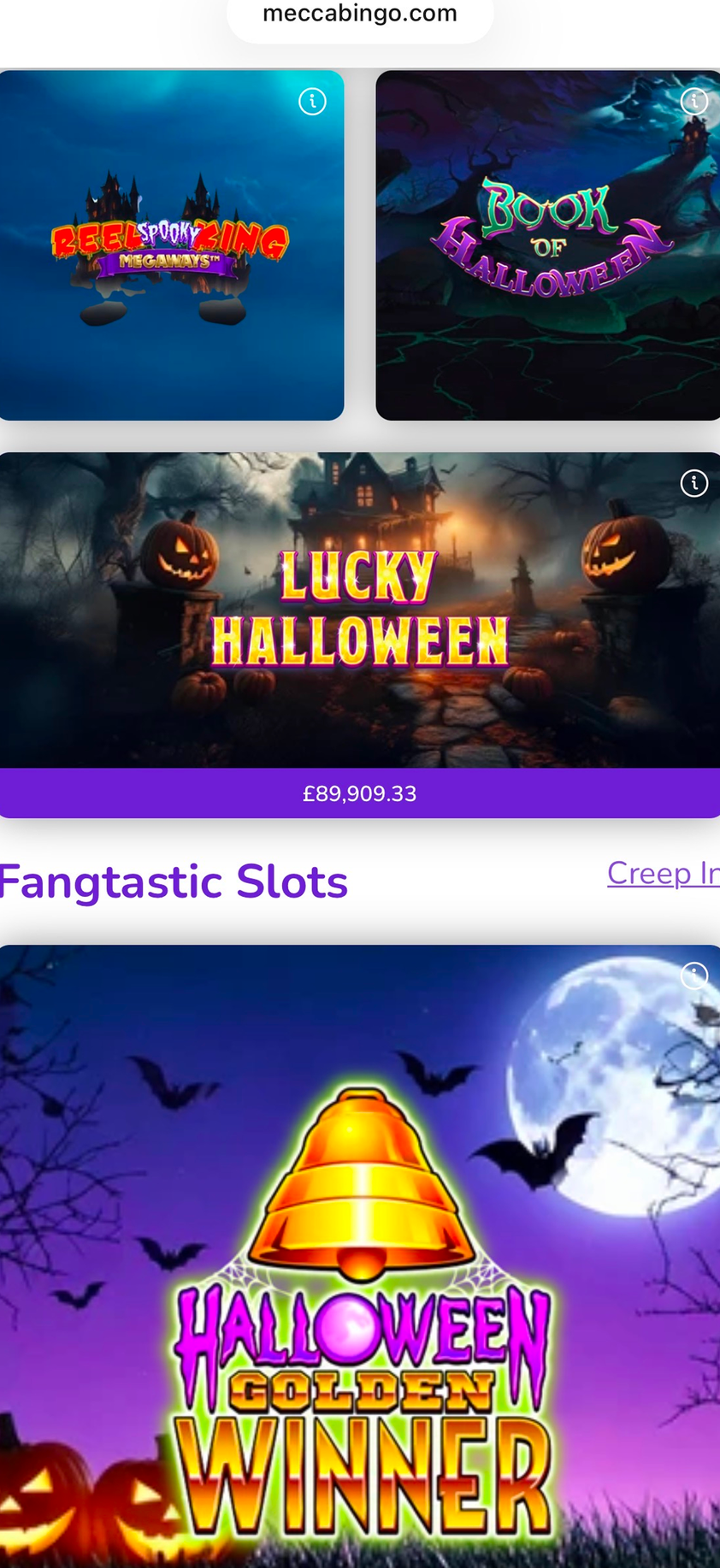 Mecca Bingo gallery image 4