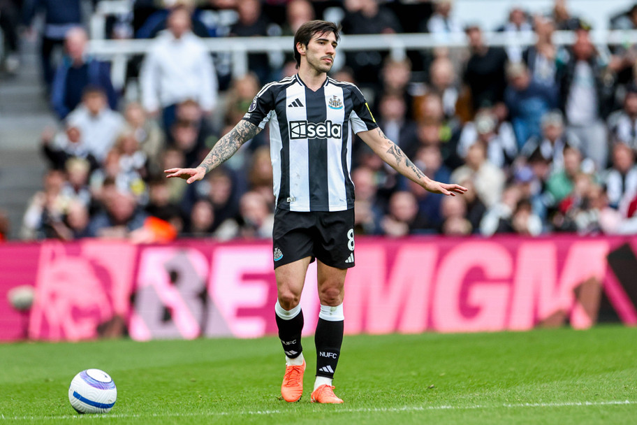 Newcastle’s Sandro Tonali involved in new betting investigation