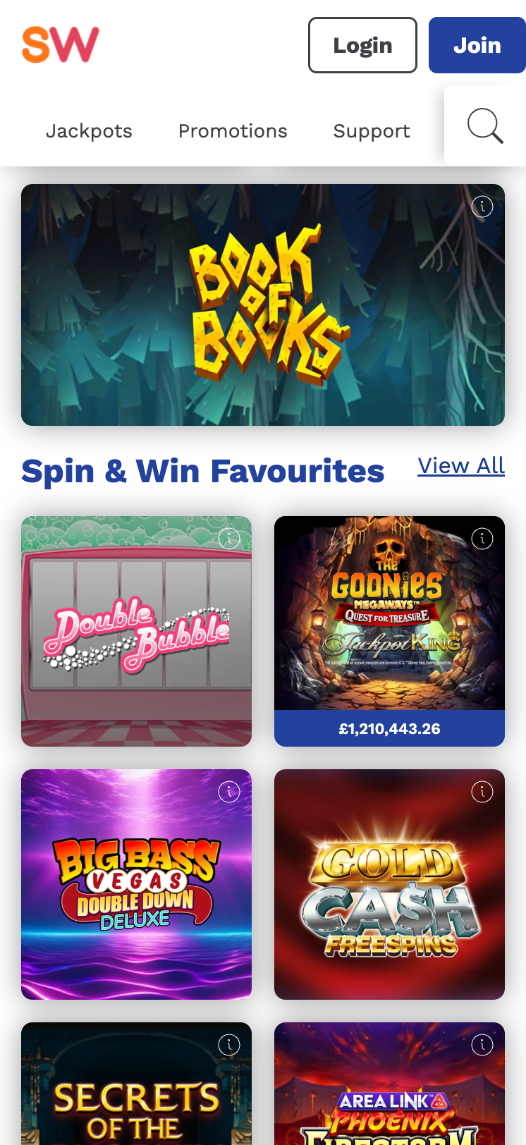 Spin and Win gallery image 5