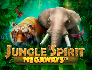 Jungle Spirit Megaways