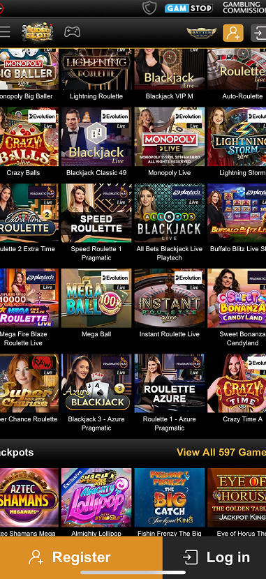 Videoslots gallery image 4