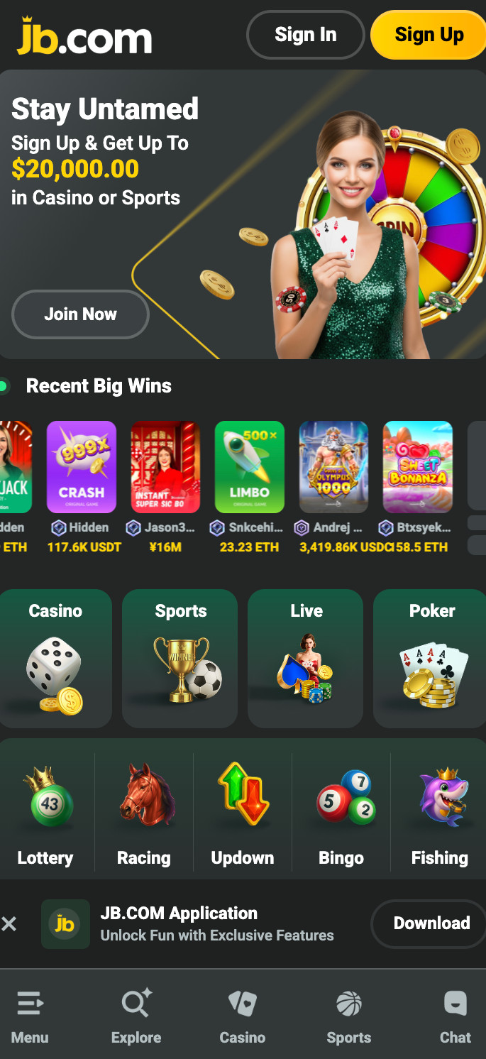 JB Casino gallery image 1