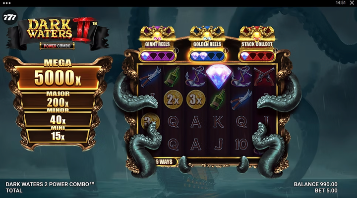 These three multiplier-charged slots could change your week