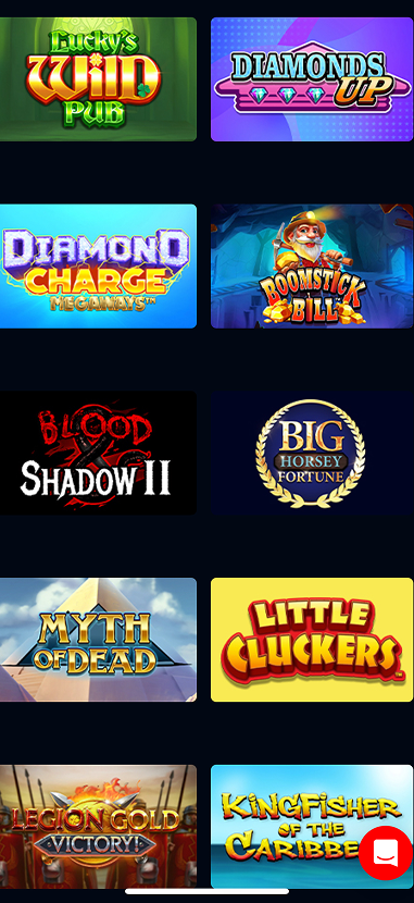 Bluefox Casino gallery image 5