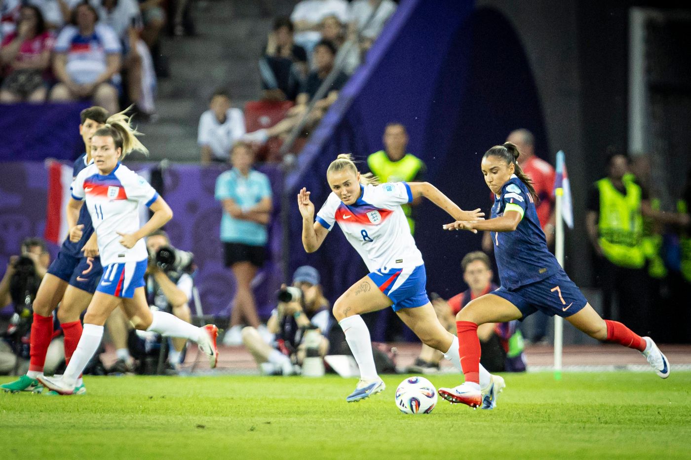England's odds drift after France defeat - latest Women's Euro odds 
