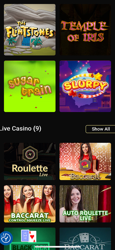 Fortune Mobile Casino gallery image 3