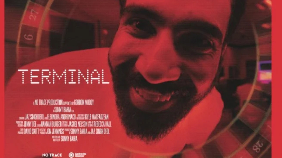 Gordon Moody partners with short film Terminal