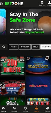 Betzone gallery image 3