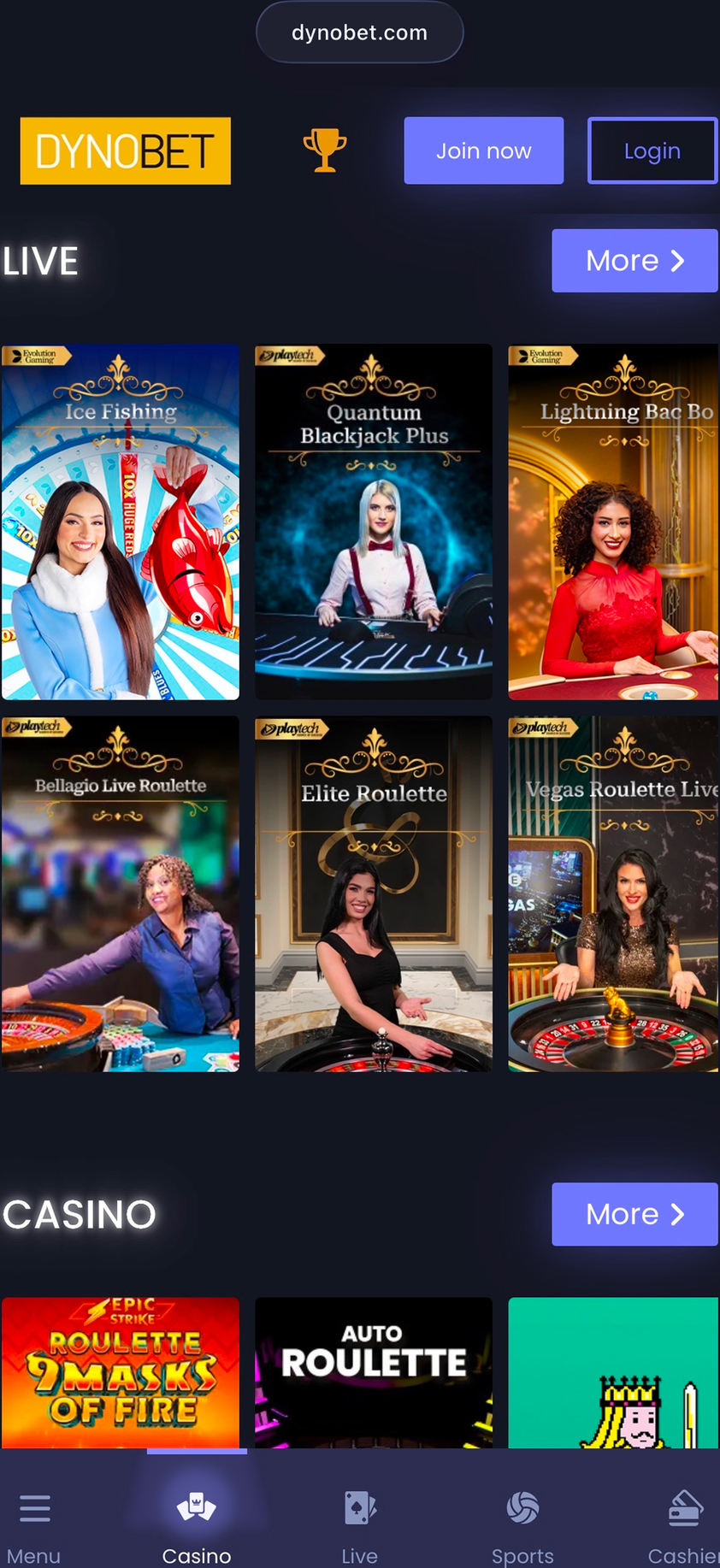 Dynobet gallery image 4