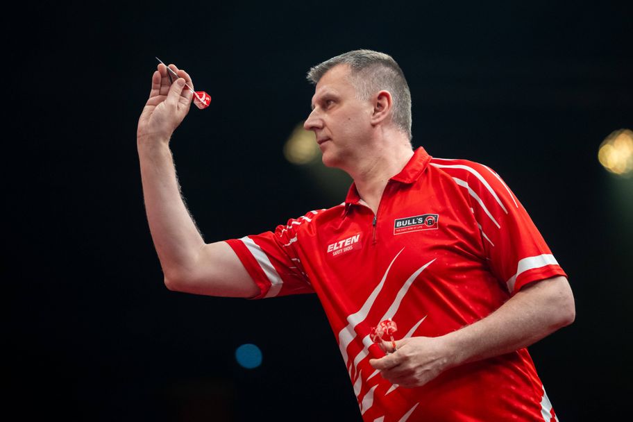 IMAGO&nbsp;Krzysztof Ratajski could be a big contender at his home Masters event this weekend