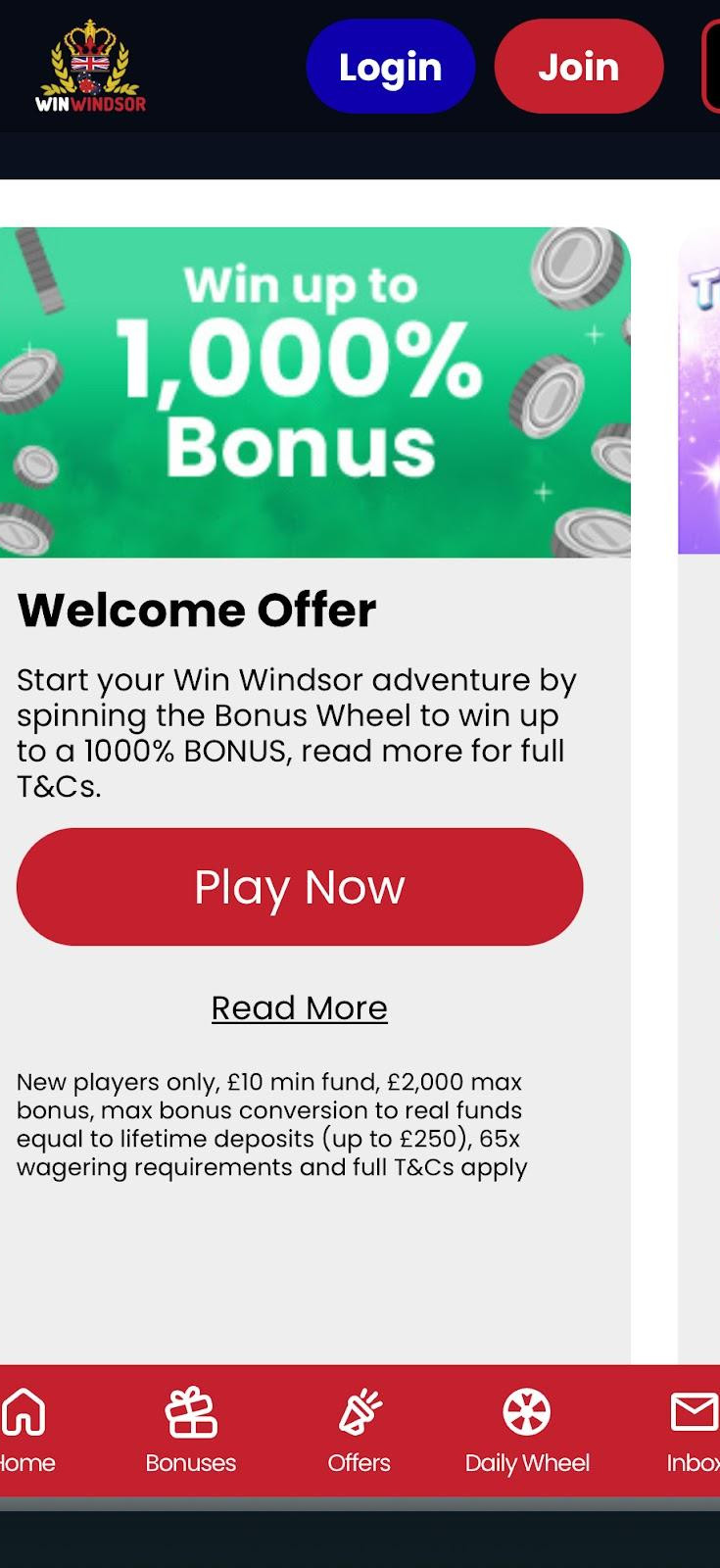 Win Windsor gallery image 1