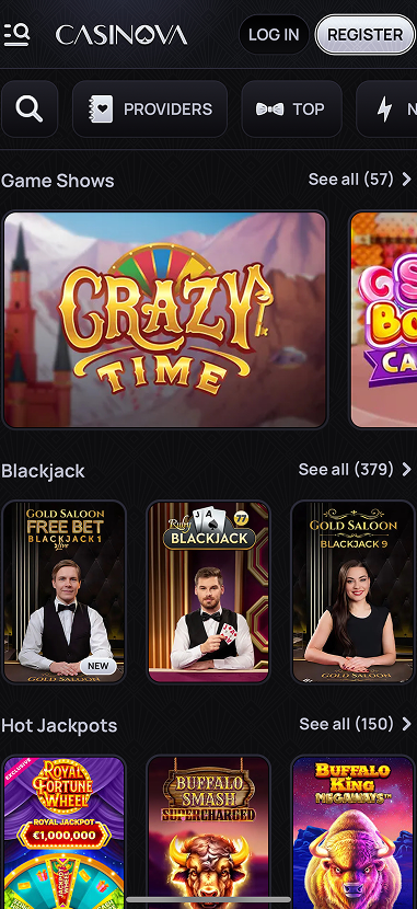 Casinova gallery image 5