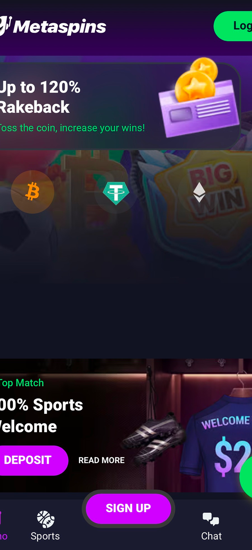 Metaspins gallery image 1