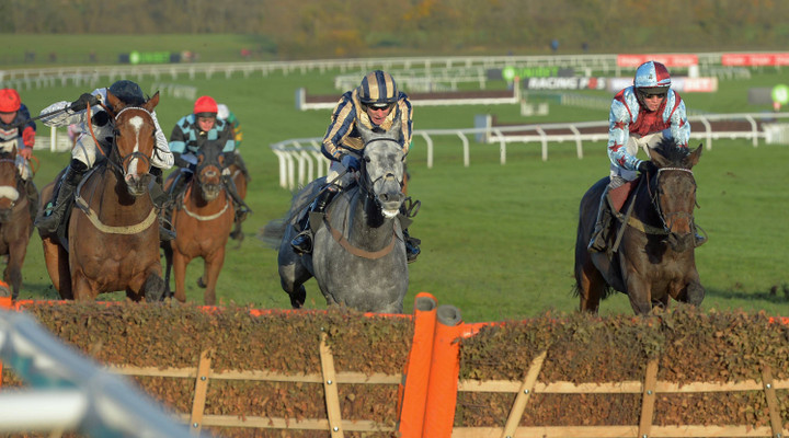 Ted's Treble: Full charge for Cheltenham November Meeting Day 1