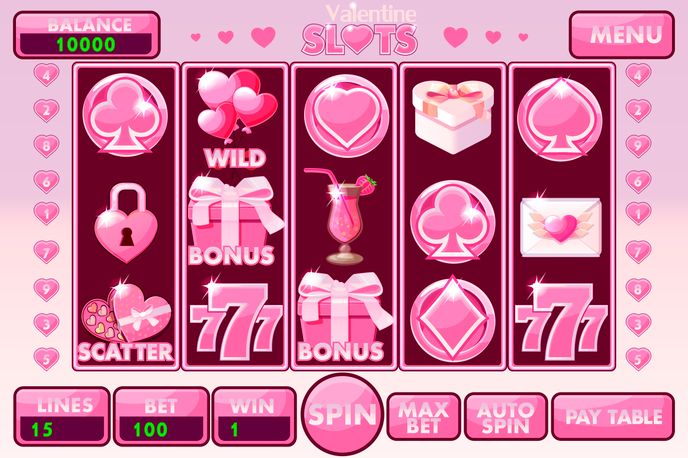 Seven Valentine’s Day slot games UK 