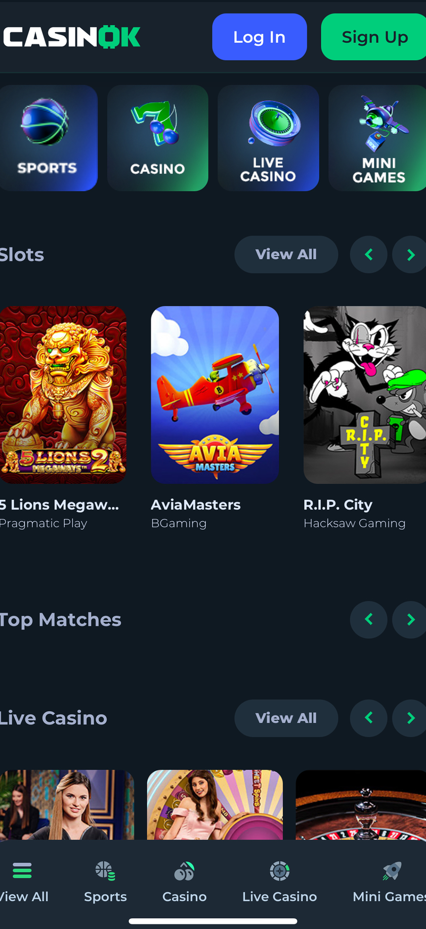 CasinOk gallery image 2