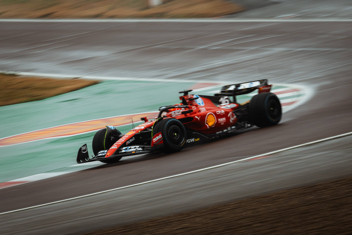 Allwyn announces an official partnership with Formula 1 - FIRST.com