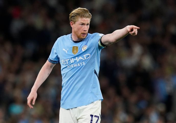 Kevin De Bruyne’s next club betting odds: Chelsea and Liverpool options amid MLS and Saudi interest