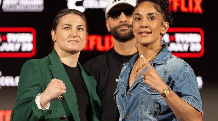 Katie Taylor vs Amanda Serrano 2 betting tips: Will it be repeat or revenge as women's boxing icons run it back in Texas?