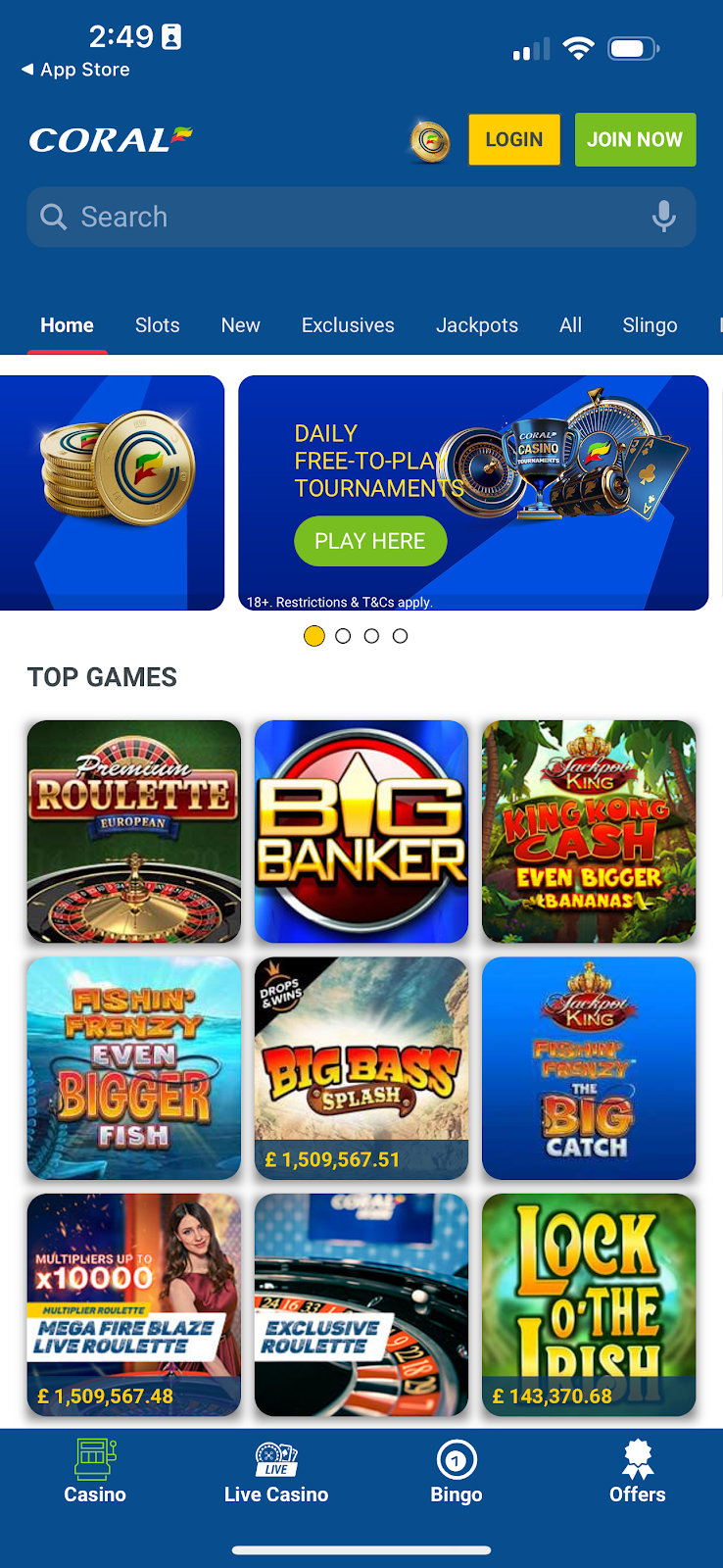 Coral casino - Everything you need to know