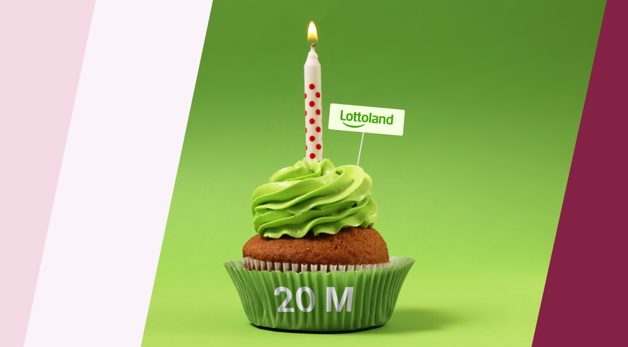 Lottoland hits 20 million customers globally